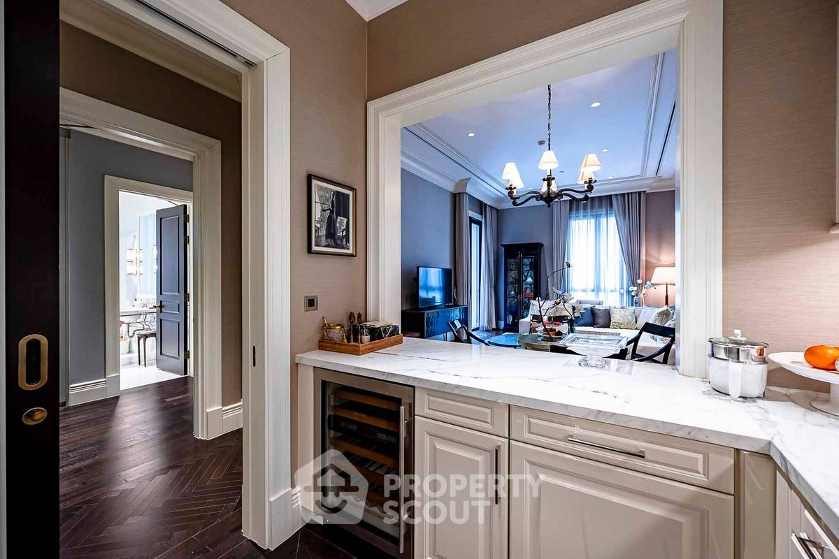 picture 2-BR Condo at 98 Wireless near BTS Phloen Chit (ID 3356472) - 18/30