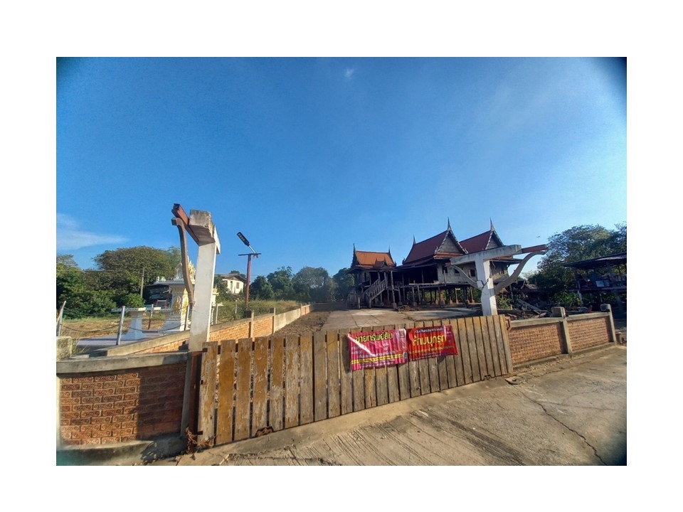 รูป ที่ดินพร้อมสิ่งปลูกสร้าง 171 ตร.วา ผักไห่ พระนครศรีอยุธยา 3.4M - รูปที่ 5/9