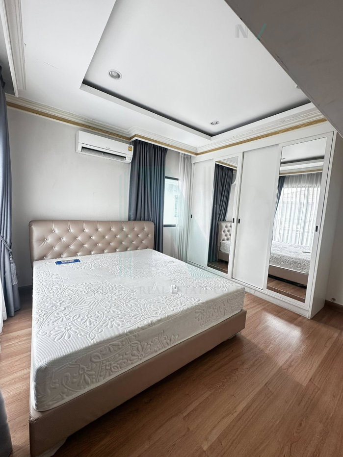 รูป 📌 ขายบ้านเดี่ยว โครงการ ภัสสร เพรสทีจ บางนา-สุวรรณภูมิ 2 ชั้น 3 ห้องนอน 3 ห้องน้ำ - รูปที่ 8/8