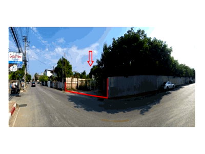 Land for sale Lampang Bus Station  : LAND 2541.7 Sq.w. Muang Lampang Lamphang for 141M