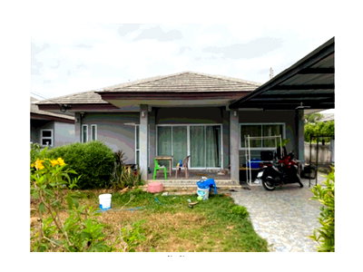 LAND 68.7 Sq.w. Muang Lampang Lamphang for 1.8M