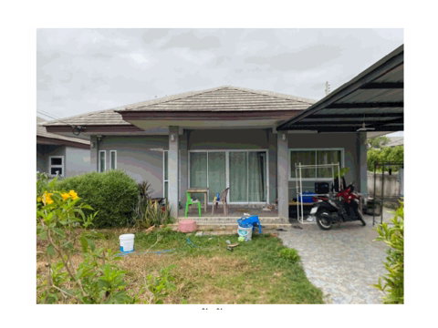 LAND 68.7 Sq.w. Muang Lampang Lamphang for 1.8M