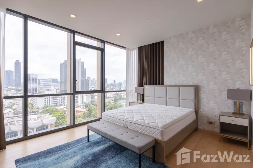 รูป คอนโดให้เช่า 2 ห้องนอน ในโครงการ เดอะ โมนูเมนต์ ทองหล่อ 6827129 - รูปที่ 2/35