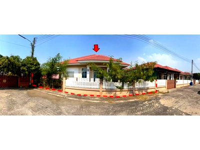 HOME 100.6 Sq.w. Nong Khae Saraburi for 2.6M