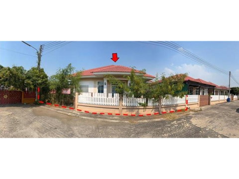 HOME 100.6 Sq.w. Nong Khae Saraburi for 2.6M