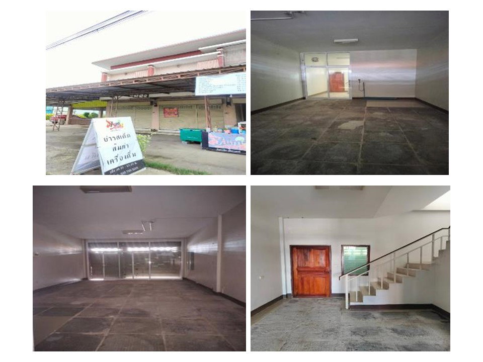 picture SHOP HOUSE 26 Sq.w. Takhli Nakhon Sawan for 1.5M - 4/6