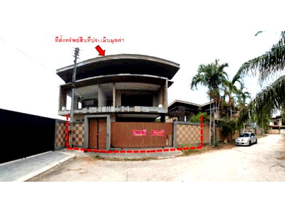 LAND 103.3 Sq.w. Bang Lamung Chonburi for 7.4M