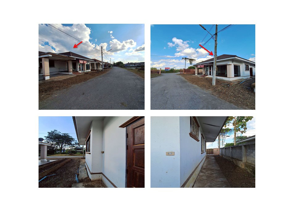 picture HOME 68.9 Sq.w. Muang Lampang Lamphang for 1.3M - 4/8