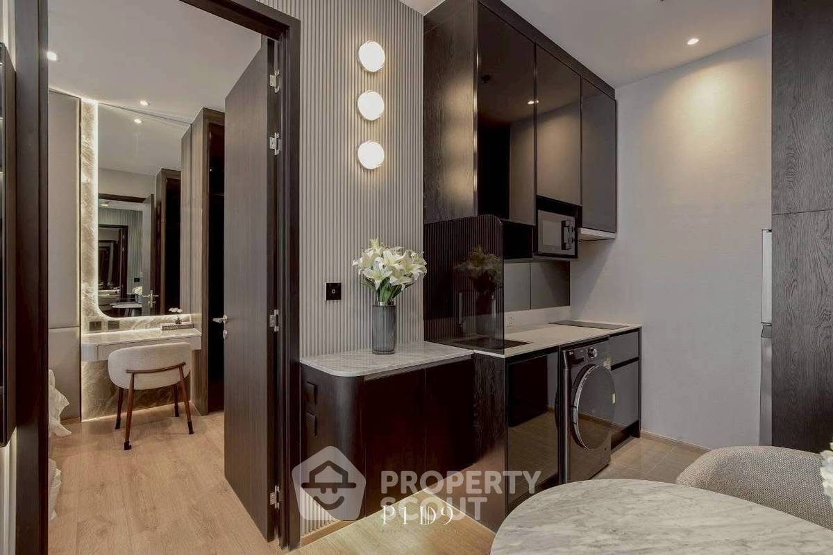 picture 100m To BTS Ari | 1-BR Condo At Noble Around Ari (ID 2617200) - 19/22