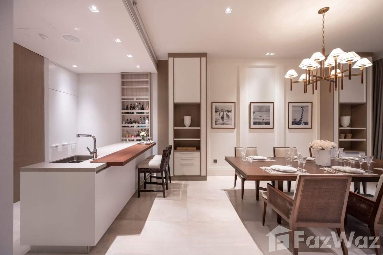 2-bed condo for sale, 181 sqm, Banyan Tree Residences Riverside Bangkok