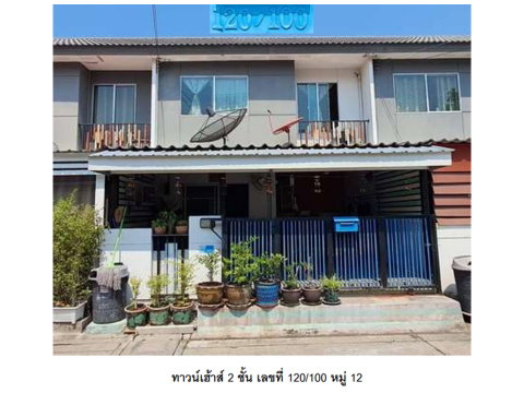 LAND 18.4 Sq.w. Sam Phran Nakhon Pathom for 1.3M