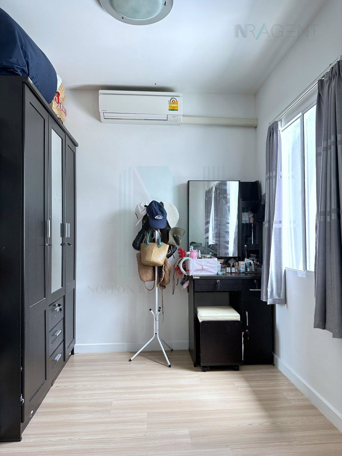 รูป 📌 ขายทาวน์เฮาส์ โครงการ พลีโน่ พหลโยธิน-สายไหม 2 ชั้น 3 ห้องนอน 2 ห้องน้ำ - รูปที่ 8/8