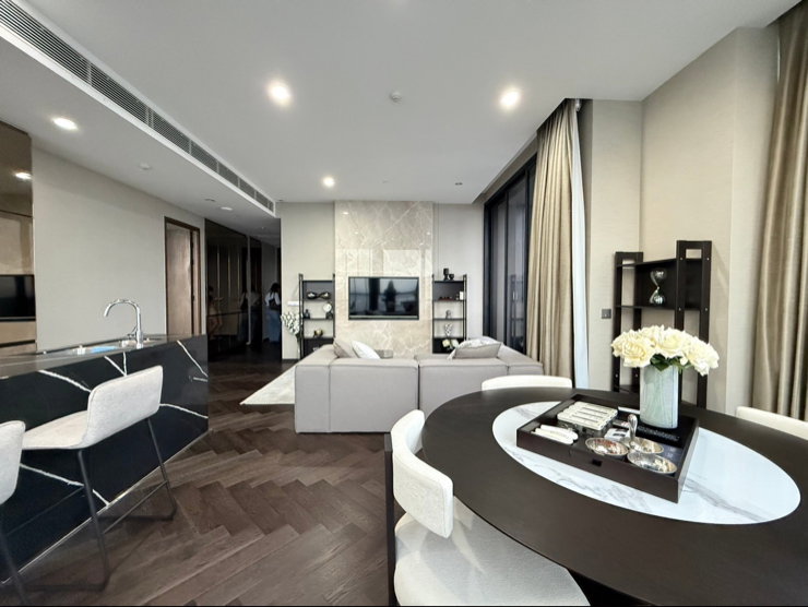 รูป 3 bedroom at the Esse sukhumvit 36 for rent - รูปที่ 5/15