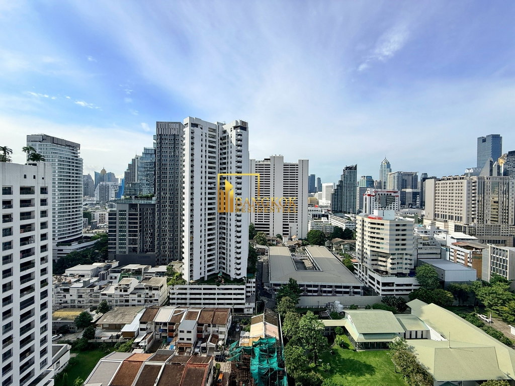 รูป Tower Park | Expansive 3 Bedroom Residence in Sukhumvit soi 3 - BR4052CD - รูปที่ 9/45