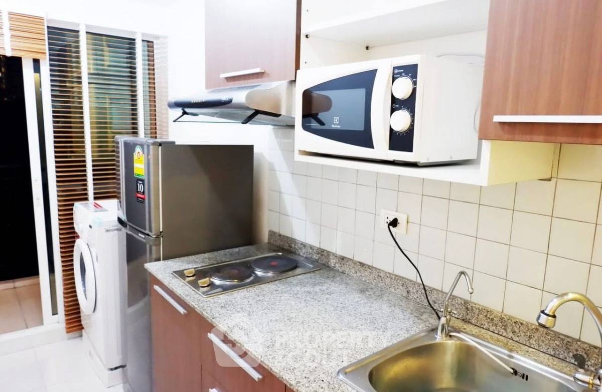 picture 1-BR Condo at Zenith Place @ Sukhumvit Condominium near BTS Phra Khanong (ID 3356500) - 9/13