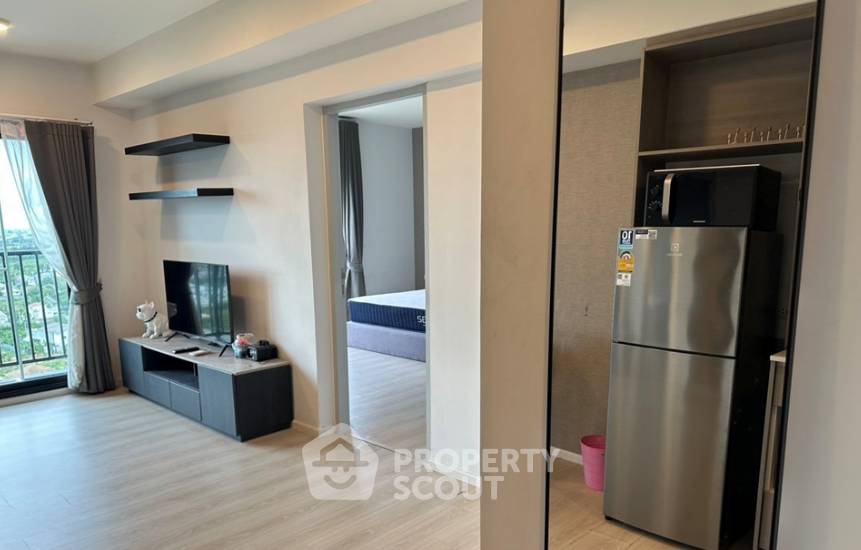 รูป คอนโด 2 ห้องนอน ชั้น 18 A Space Mega 1 ย่านบางพลี (ID 3161279) - รูปที่ 3/3