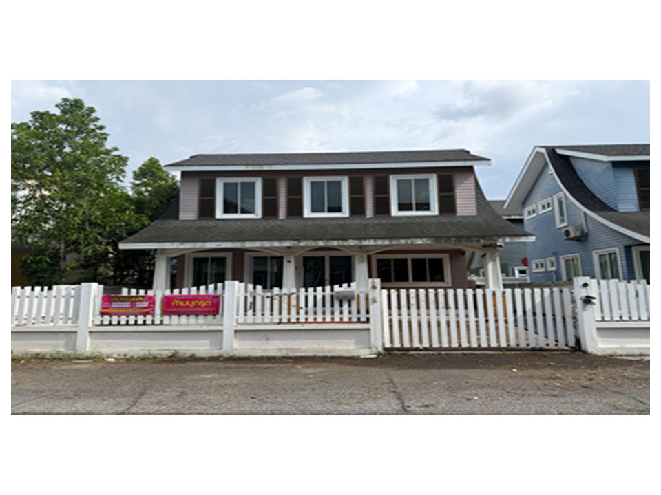 picture HOME 51 Sq.w. Muang Nakhon Ratchasima Nakhon Ratchasima for 2.6M - 1/7
