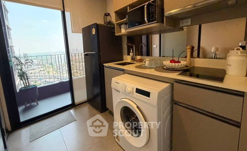 picture 60m To MRT Khlong Toei: 1-BR Condo At COCO Parc (ID 3145036) - 9/12