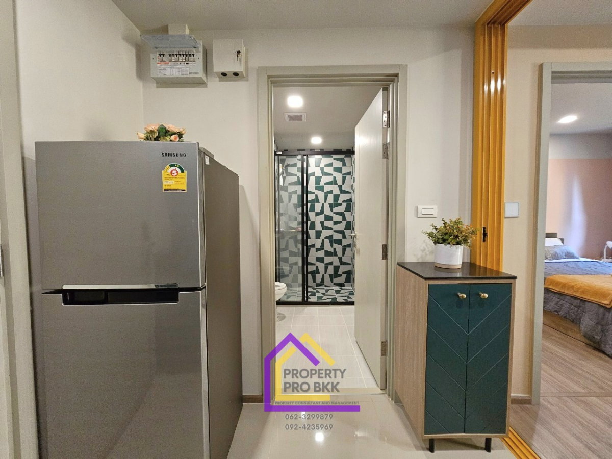 picture 🌟 FOR RENT | The Base Sukhumvit 50 | 1 bedroom near BTS On Nut🌟 - 8/18