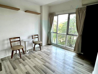 Condos for sale : 🚩 Condo for sale, The Key Chaengwattana, 2 bedrooms, 4th floor, Building B, near Central Chaengwattana Department Store.