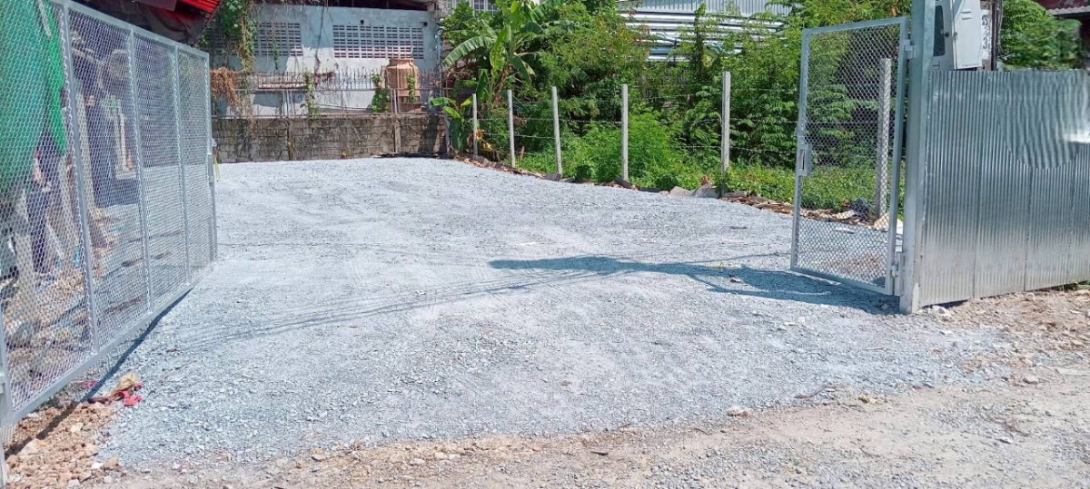 รูป 99728 - ขายที่ดินทำเลดี ย่านบางแวก เขตภาษีเจริญ - รูปที่ 6/11