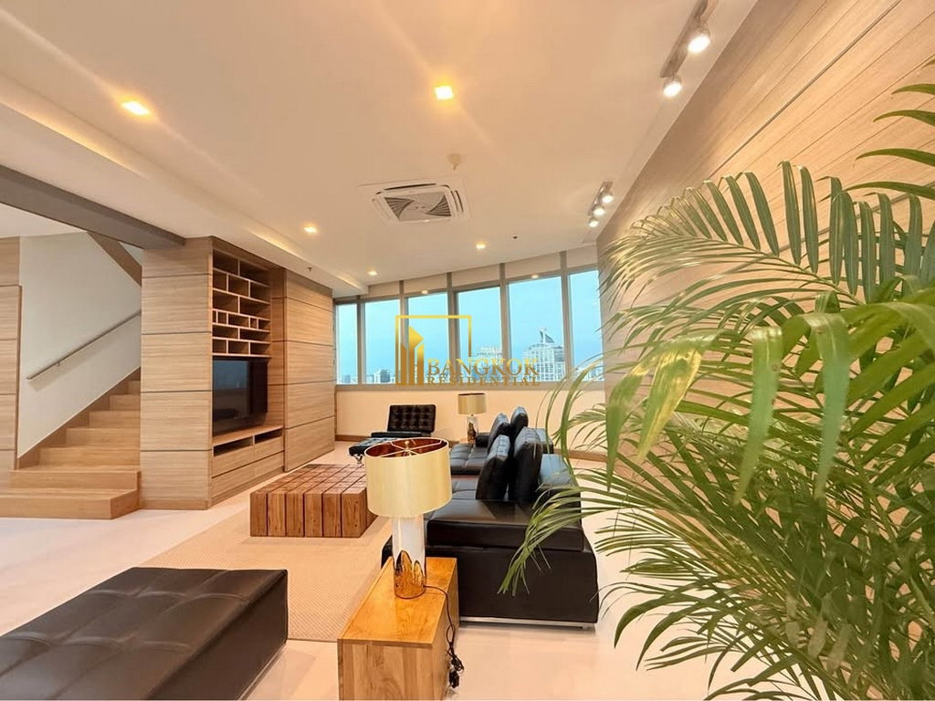 picture Millennium Residence | Spacious 3 Bedroom Luxury Condo - BR4123CD - 1/25