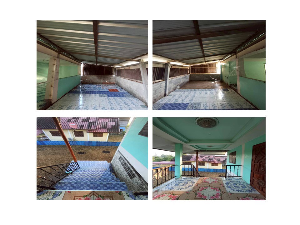 รูป ที่ดินพร้อมสิ่งปลูกสร้าง 127.4 ตร.วา เมืองสุโขทัย สุโขทัย 1.2M - รูปที่ 7/9