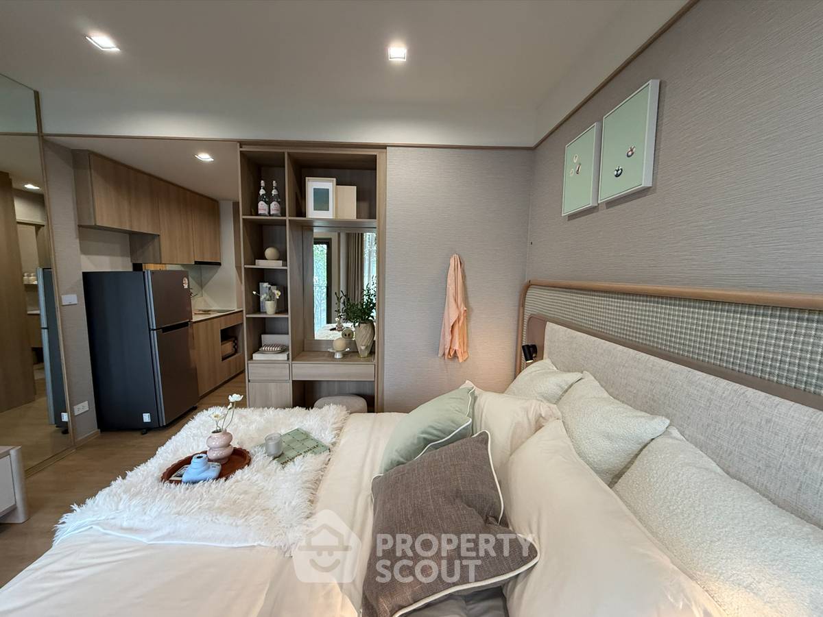 picture Studio Condo at Reference BAIE River Bangpho near MRT Bang Pho (ID 3354382) - 2/6