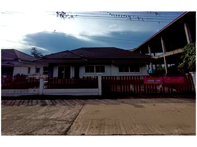 บ้านเดี่ยว พิจิตร : ที่ดินพร้อมสิ่งปลูกสร้าง 53 ตร.วา ตะพานหิน พิจิตร 715,000