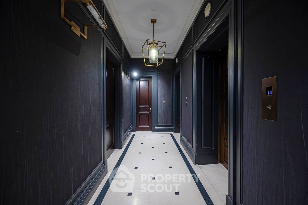 picture 20th-Floor 3-BR At 98 Wireless Near BTS Phloen Chit (ID 3356467) - 15/40