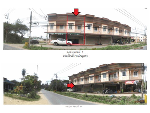 SHOP HOUSE 25 Sq.w. Ban Na San Surat Thani for 1.5M