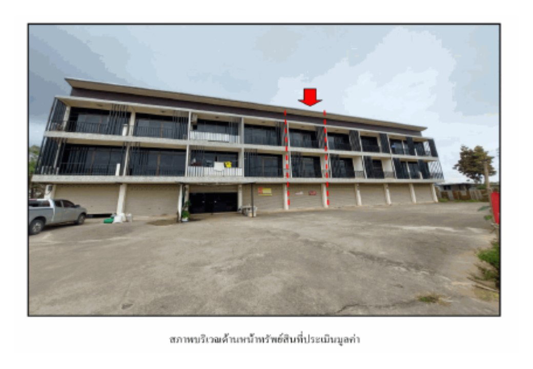 picture SHOP HOUSE 26.3 Sq.w. Muang Khon Kaen Khon Kaen for 2.3M - 3/3