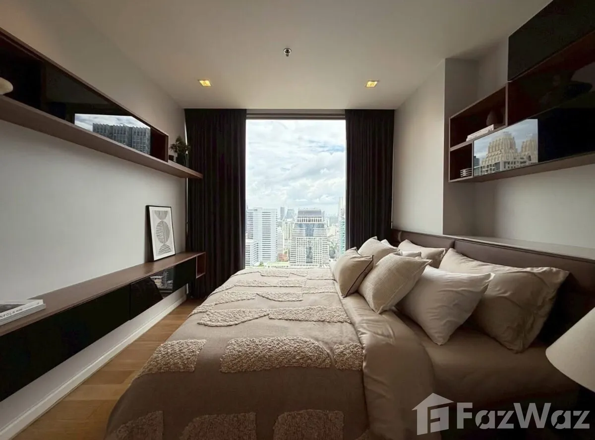 picture 2 bedrooms for rent at Nara 9 6231314 - 5/8