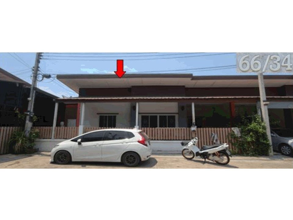 รูป ที่ดินพร้อมสิ่งปลูกสร้าง 35.6 ตร.วา เทพธิพงษ์ บางปะอิน พระนครศรีอยุธยา 1.8M - รูปที่ 1/3
