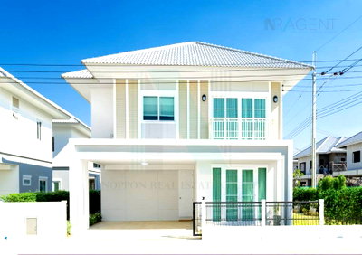 บ้านเดี่ยว นนทบุรี : 📌 ขายบ้านเดี่ยว โครงการ คุณาลัย เวสต์เกท 2 ชั้น 3 ห้องนอน 3 ห้องน้ำ