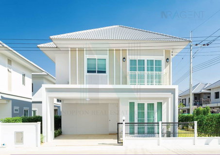 📌 ขายบ้านเดี่ยว โครงการ คุณาลัย เวสต์เกท 2 ชั้น 3 ห้องนอน 3 ห้องน้ำ