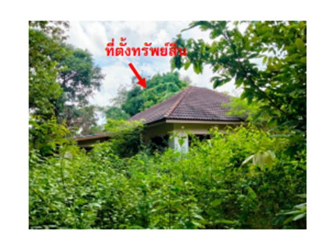 ที่ดินพร้อมสิ่งปลูกสร้าง 826 ตร.วา เดชอุดม อุบลราชธานี 2.6M