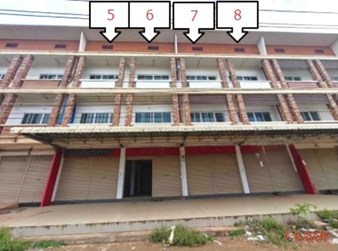 picture SHOP HOUSE 202.8 Sq.w. Khon Buri Nakhon Ratchasima for 36.9M - 46/65