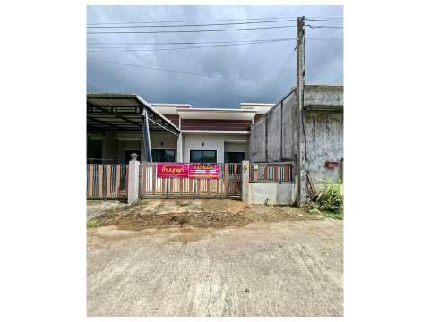TOWN HOUSE 25 Sq.w. Nua Khlong Krabi for 1.1M