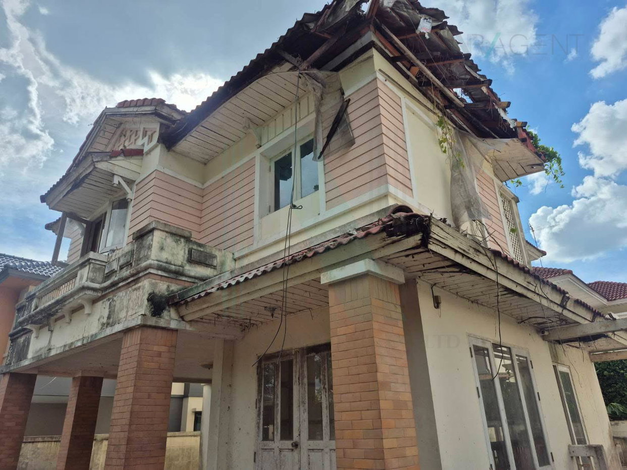 รูป 📌 ขายบ้านเดี่ยว โครงการ เพอร์เฟค เพลส รัตนาธิเบศร์ 2 ชั้น 3 ห้องนอน 3 ห้องน้ำ - รูปที่ 2/8