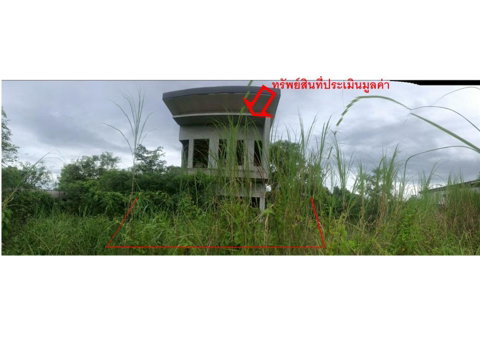 ที่ดินพร้อมสิ่งปลูกสร้าง 48 ตร.วา TT Modern House เมืองหนองคาย หนองคาย 1M