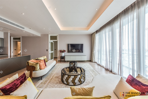 สะดวกสบายกับไลฟ์สไตล์สุด Luxury เดอะ เรสซิเดนซ์ แอท แมนดาริน โอเรียนเต็ล กรุงเทพฯ