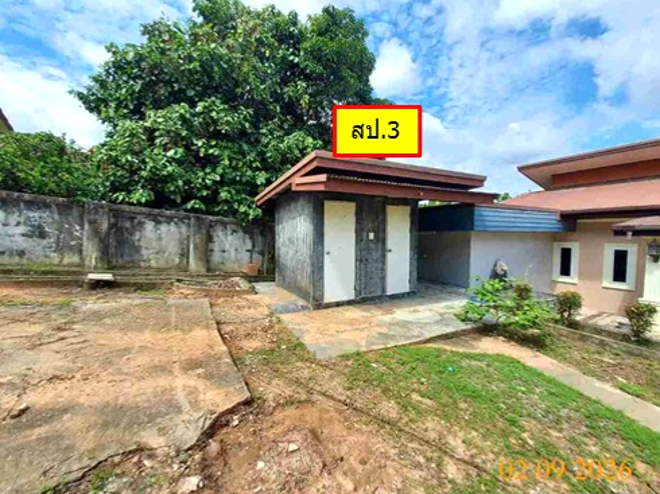 picture HOME 579.4 Sq.w. Muang Chiang Rai Chiang Rai for 7.6M - 12/27