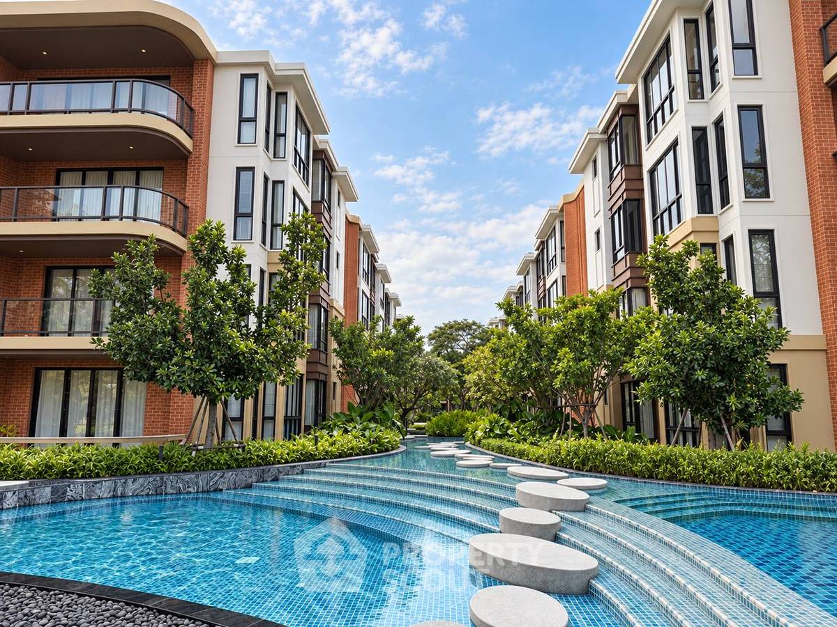 รูป ขายคอนโด 1 ห้องนอนที่ Sasara Hua Hin ใกล้หาดเขาตะเกียบ (ID 3356520) - รูปที่ 15/18