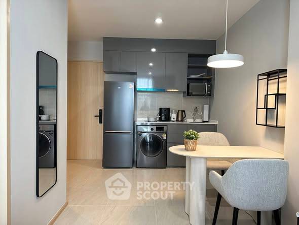 รูป ชั้น 33 คอนโด 1 ห้องนอน Skyrise Avenue Sukhumvit 64 ใกล้ BTS ปุณณวิถี (ID 2396360) - รูปที่ 3/12