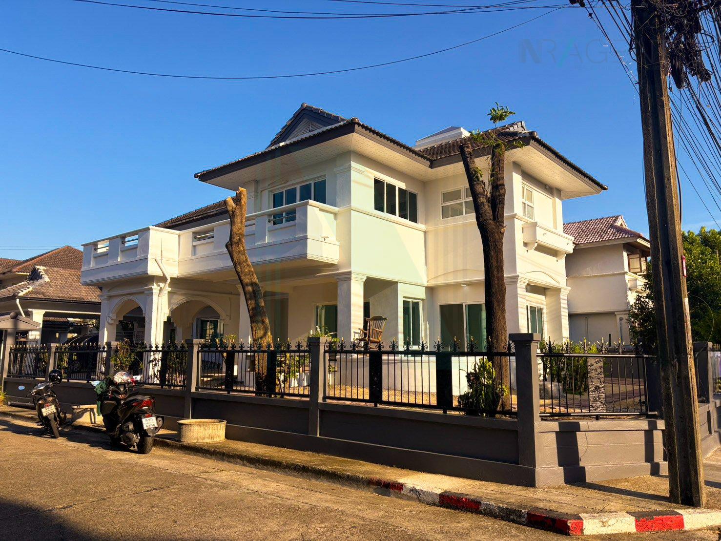 ขายบ้านเดี่ยว 3 ห้องนอน 431 ตร.ม. 151 ตร.ว. เพอร์เฟค เพลส วงแหวน - รามคำแหง