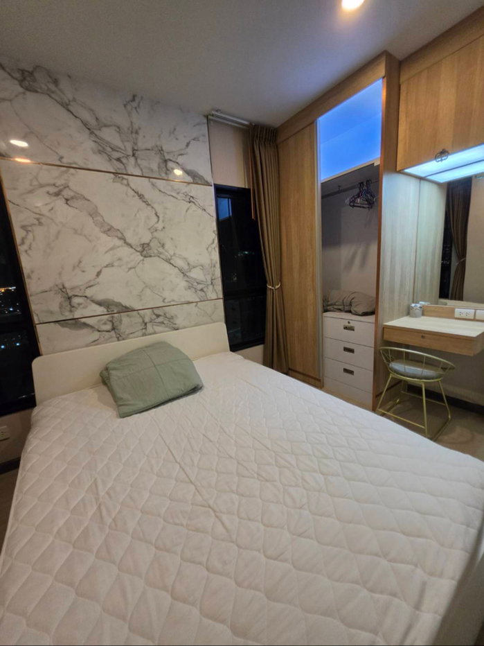 รูป เช่า! The Tree Sukhumvit 71-Ekamai | 2 Bed ชั้นสูง 20+ เฟอร์ครบ Built-in สวย | 22,000 บาท/เดือน | Line : @goodyield - รูปที่ 2/8