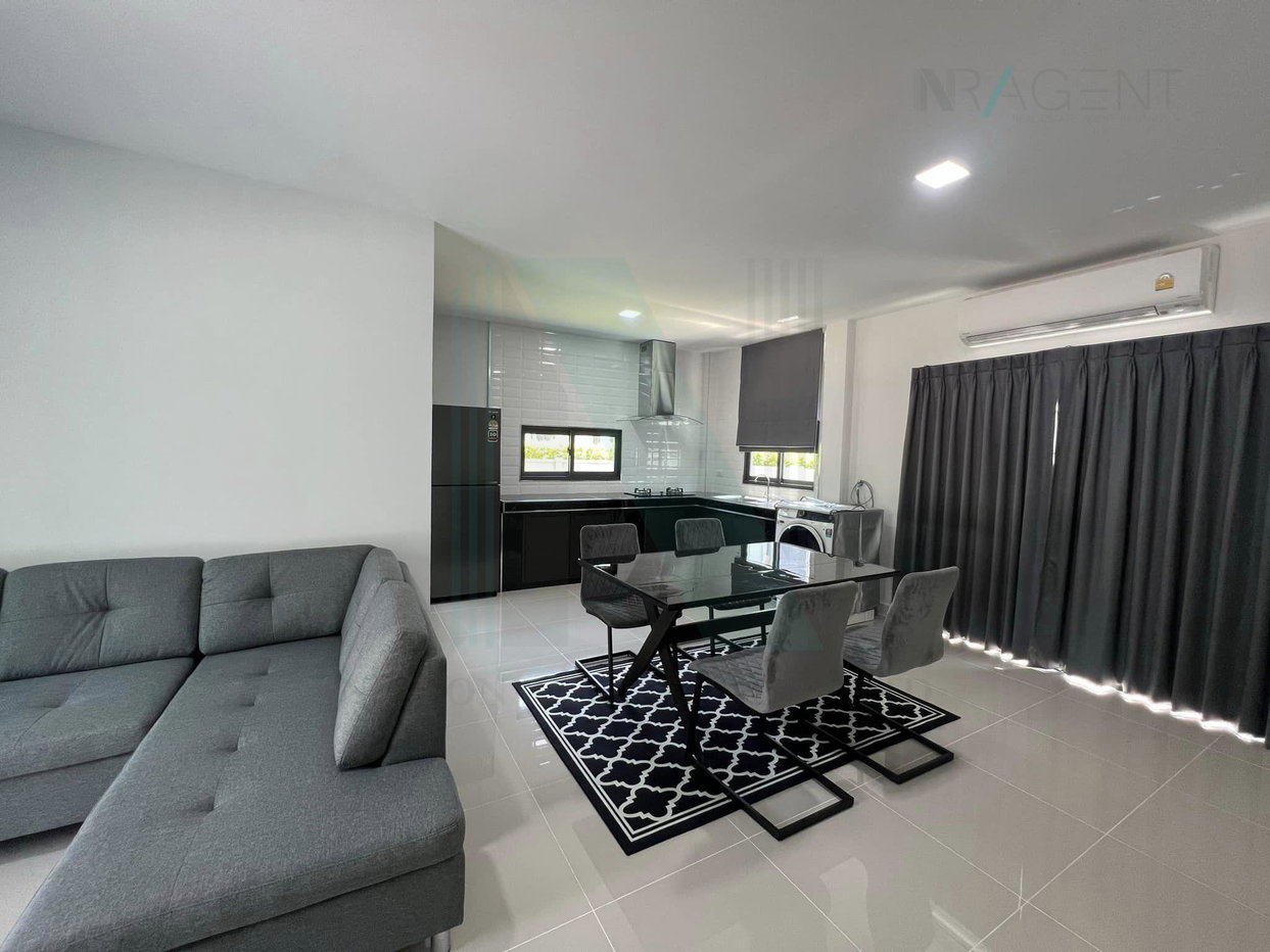 รูป 📌 ให้เช่าทาวน์เฮาส์ 2 ชั้น โครงการ พลีโน่ สุขุมวิท-บางนา 2 3 ห้องนอน 3 ห้องน้ำ - รูปที่ 2/8