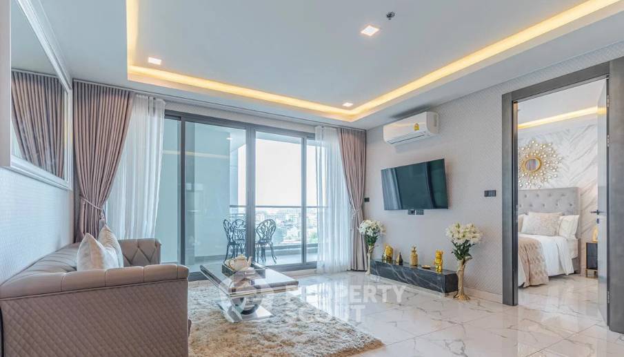 รูป ขายคอนโด 2 ห้องนอน Arcadia Millennium Tower พัทยาใต้ (ID 3081856) - รูปที่ 4/4