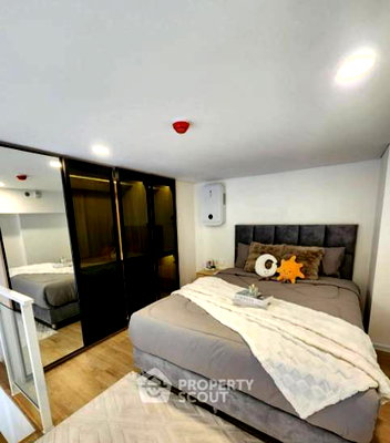 Condos for rent : 15th-Floor 1-BR At Landmark @MRTA Station (ID 3017462)